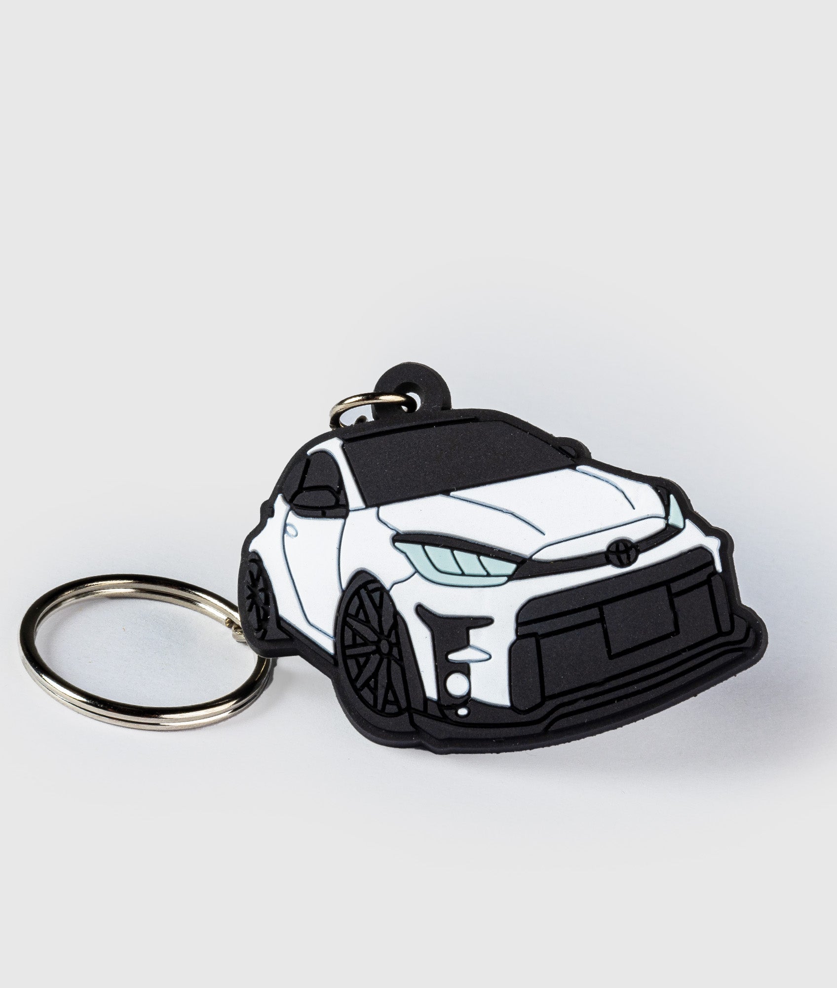Toyota GR Yaris Rubber Key Ring