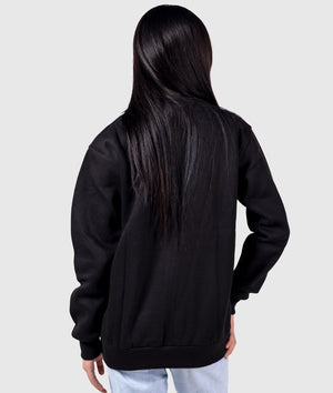 Hardtuned Essential Womens Sweater - Black