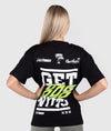 Women&#39;s Forrest Wang / Get Nuts Labs College Tee