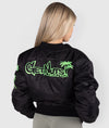 Women&#39;s Forrest Wang / Get Nuts Labs Bomber Jacket