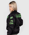 Women&#39;s Forrest Wang / Get Nuts Labs Bomber Jacket
