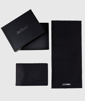 Daikoku Classic Black Wallet