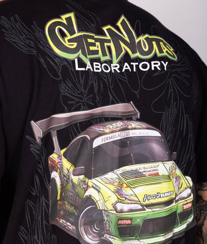 Forrest Wang / Get Nuts Labs Iconic Toon Tee