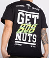 Forrest Wang / Get Nuts Labs College Tee