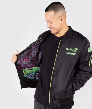 Forrest Wang / Get Nuts Labs Bomber Jacket
