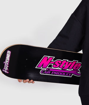 Naoki Nakamura Skatedeck