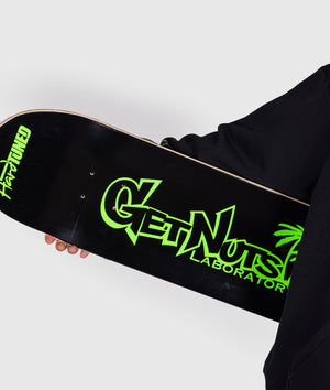 Forrest Wang / Get Nuts Labs Skatedeck