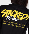 Stacked Racing Womens Tee **LIMITED EDITION**