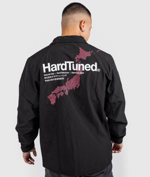 Hardtuned Softshell Circuit Jacket