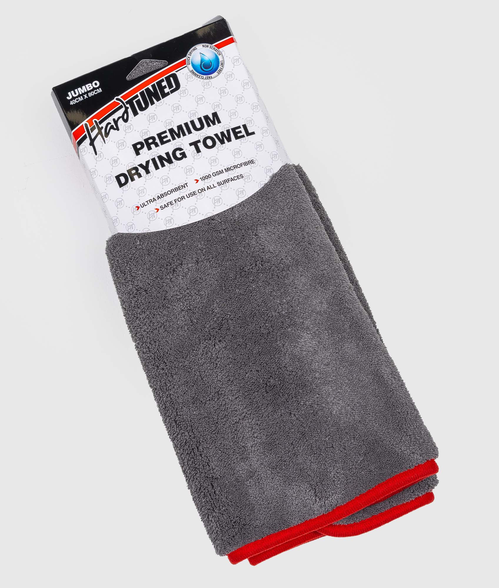 Hardtuned Drying Towel