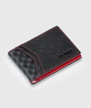 Daikoku Monogram/Red Wallet