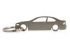 BMW E46 Coupe Key Ring - Hardtuned