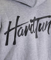 HardTuned Brush Script Hoodie - Gray - Hardtuned