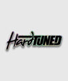 HardTuned Classic Sticker - Glitter - Hardtuned