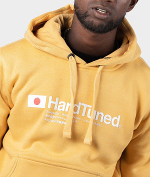 Hardtuned Essential Hoodie - Tan - Hardtuned