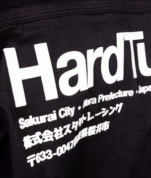Hardtuned Long Sleeve Work Shirt - Black - Hardtuned