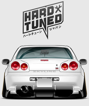 HardTuned Pitstop - XL Slap - Hardtuned
