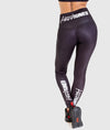 Hardtuned Promogirl Leggings - Black - Hardtuned