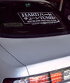 HardTuned Reckless Driving Club - XL Slap - Hardtuned