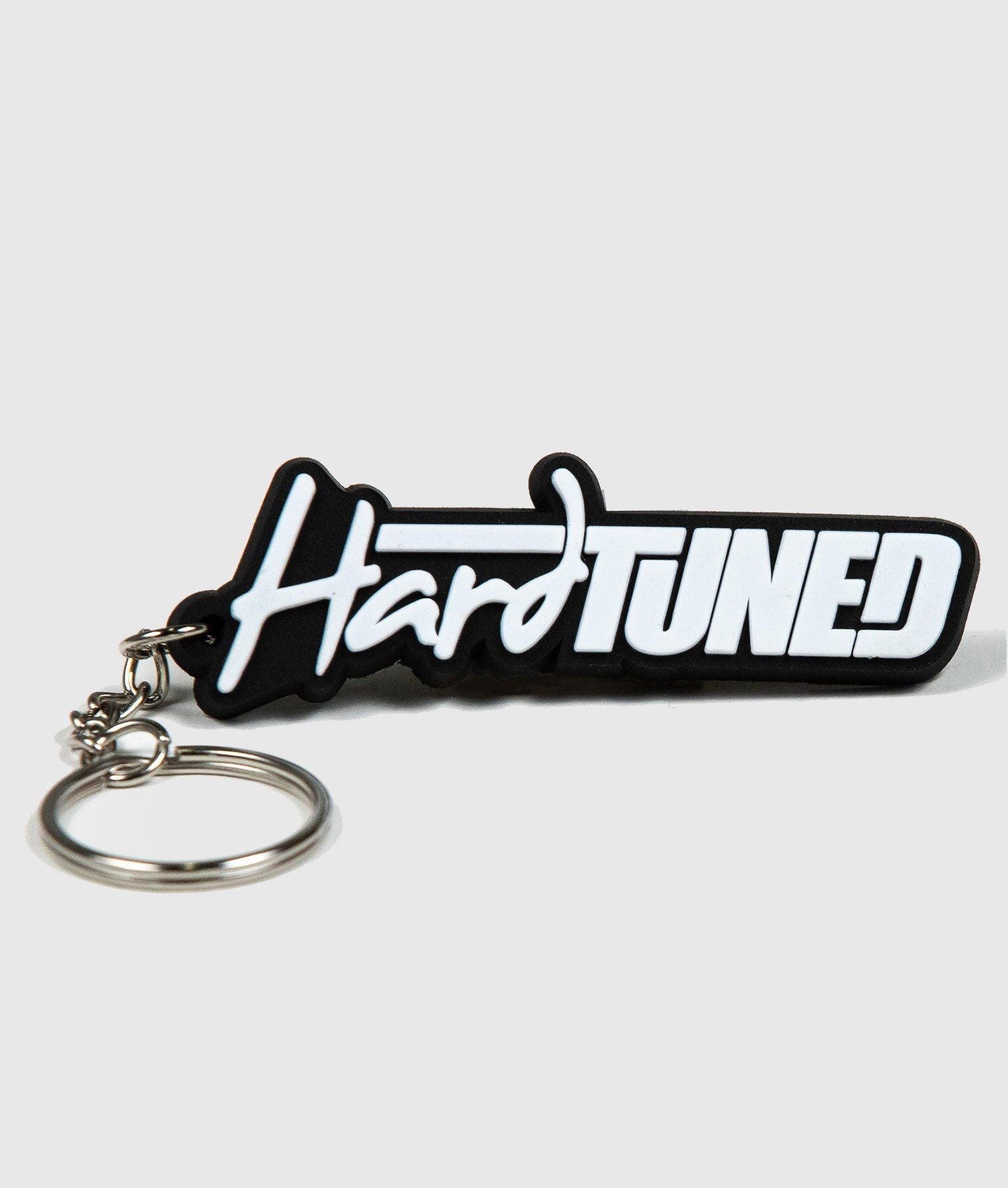 HardTuned Soft Rubber Key Ring - Hardtuned