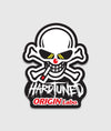 Hardtuned X Origin Labo Skull - Hardtuned