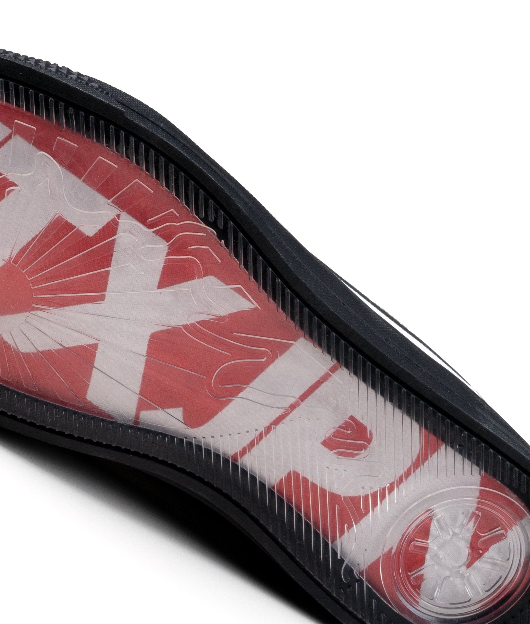 HTXJPN Fuji2 High Top Sneakers - Hardtuned Australia