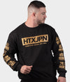 HTXJPN Times Crew Sweater - Hardtuned
