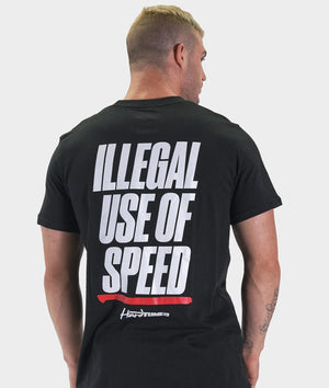 Illegal Use Of Speed Tee - Hardtuned