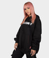 Illegal Use Of Speed Womens Hoodie - Hardtuned