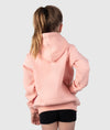 Kids Essential Hoodie - Apricot - Hardtuned