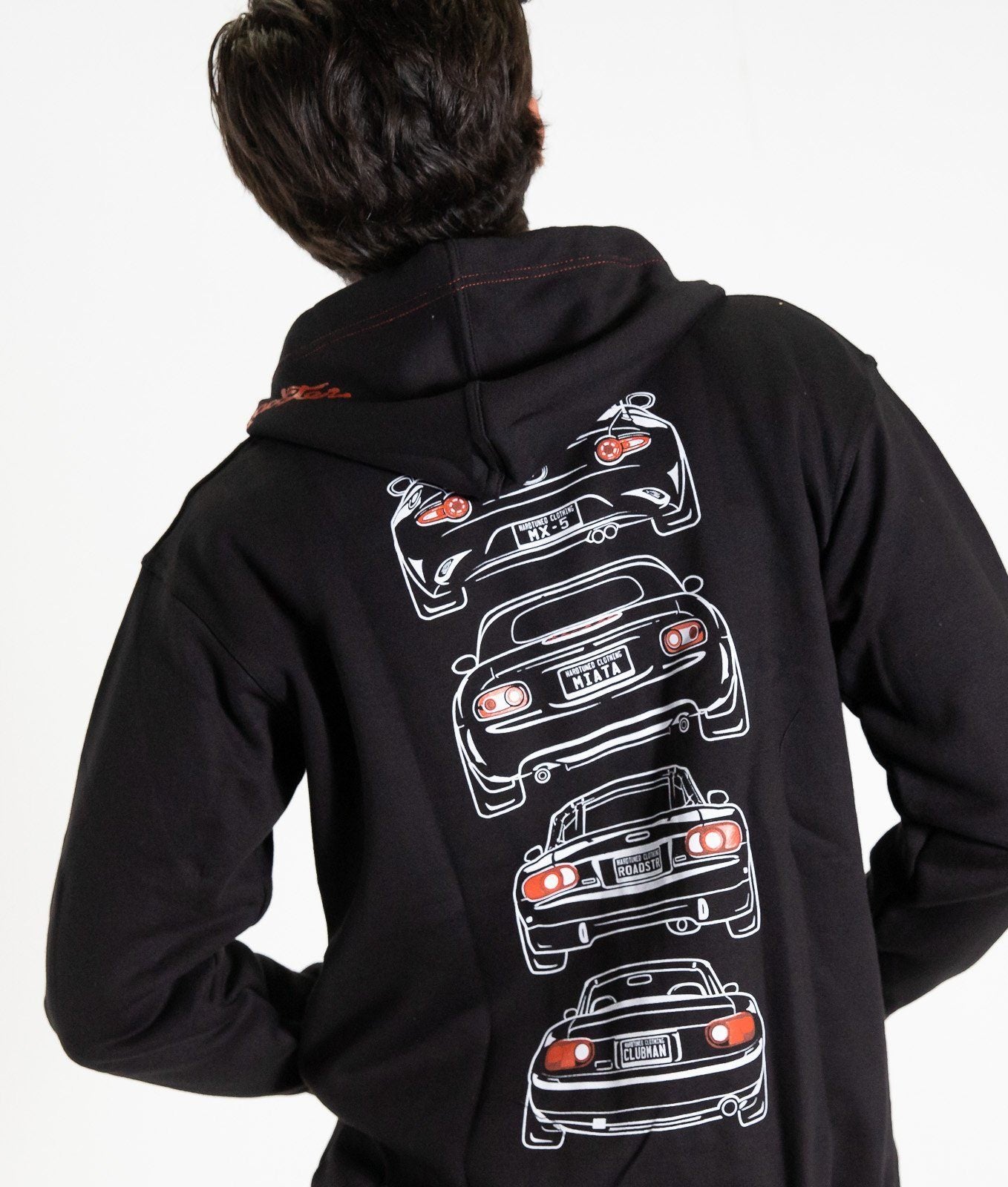 Miata sweatshirt outlet