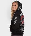 Mazda RX-7 Womens Pullover Hoodie - Hardtuned