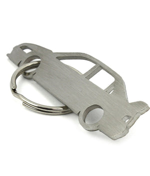 Mitsubishi Evo IX Key Ring - Hardtuned