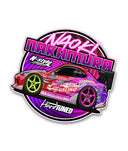 Naoki SD WTAC Sticker - Hardtuned