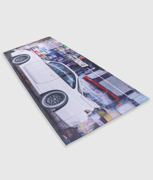 Nissan Silvia S14 Zenki Workshop Flag - Hardtuned