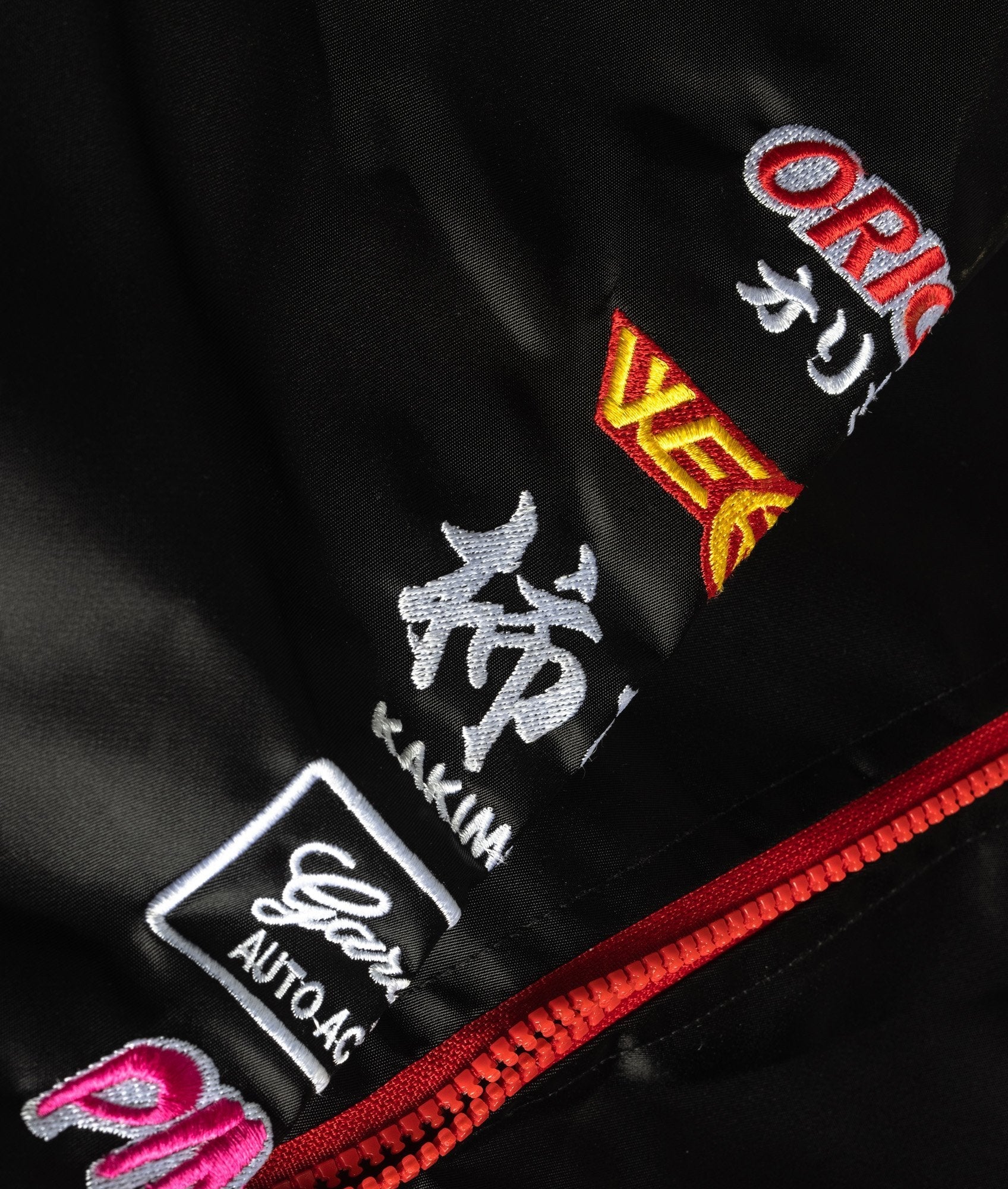 Origin Labo X Hardtuned Womens Bomber Jacket - Hardtuned