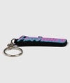 Pink HardTuned Soft Rubber Key Ring - Hardtuned