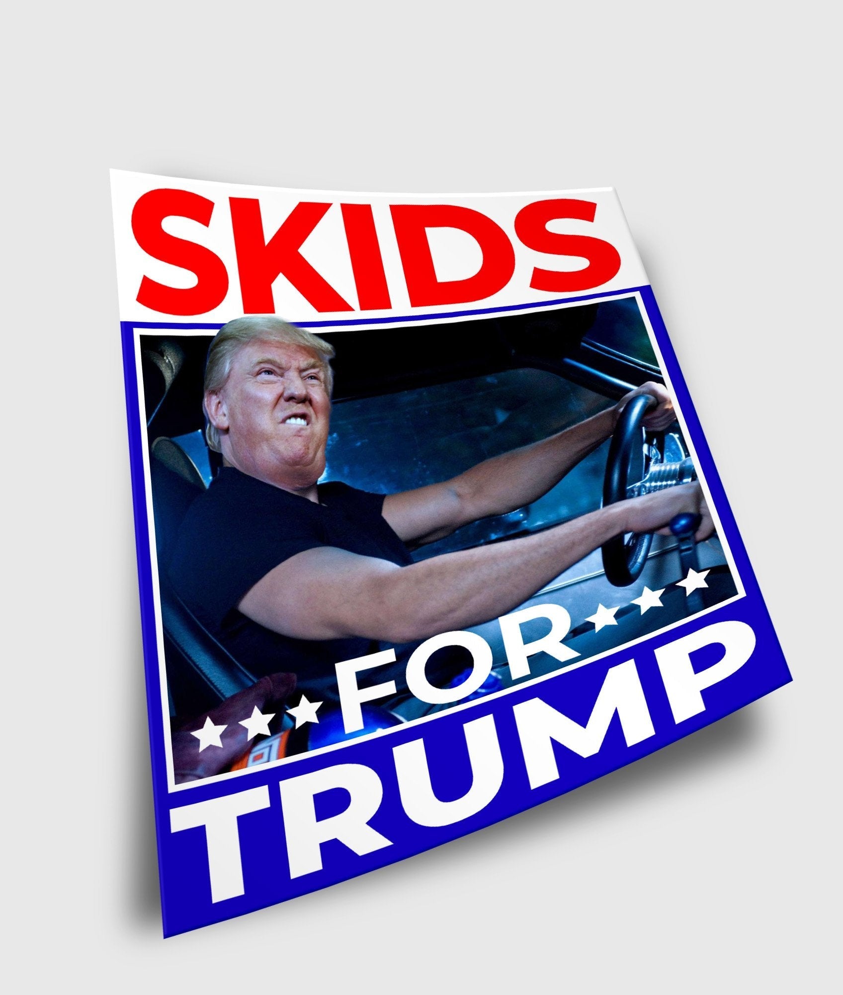 Skids for Trump - Hardtuned