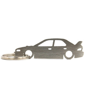Subaru WRX GC Key Ring - Hardtuned