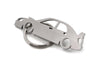 Subaru WRX GD Key Ring - Hardtuned