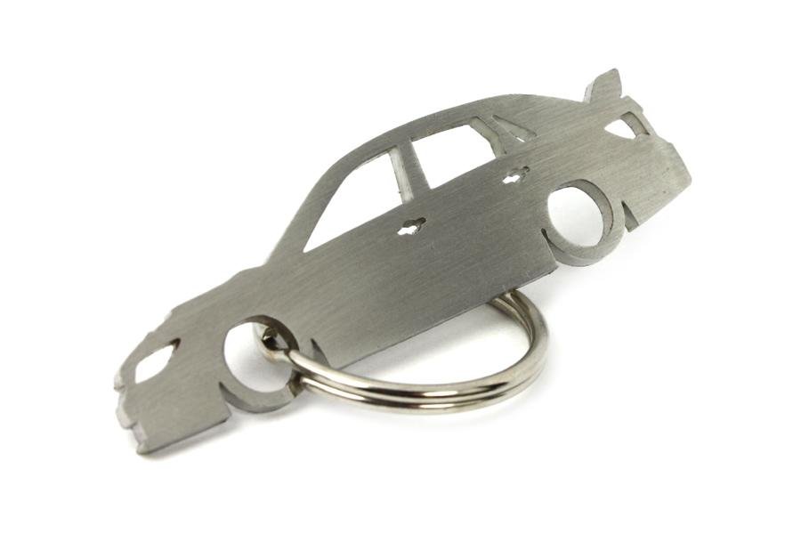 Subaru WRX GH Key Ring - Sedan - Hardtuned