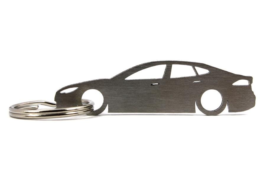 Tesla key store ring model s