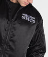 We Run The Streets Reversible Bomber - Hardtuned
